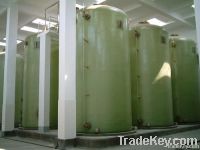 Water Storage FRP Tank & GRP Tanks