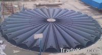 Fiberglass Reinforced Plastic Cover