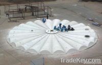 Fiberglass Tank Covers
