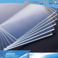 HOT! 3mm-19mm Flat/Bent Tempered Glass /safety glass/ toughened glass with ISO & CCC certificate Clear Bent Tempered Glass manufacturer From China