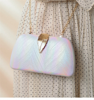 'Luxury Glitter' clutch bag From China