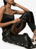 'Goose Egg' leather bag From China