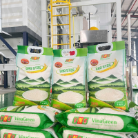 VNG ST25 Special Shrimp Rice From Vietnam