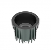 Waterproof Ugr 19 Downlights LED Deep