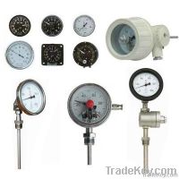 Bimetal Thermometer