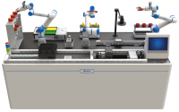 3 kg collaborative six-axis robotic arm | Open C3