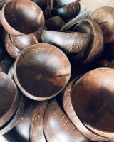 Vietnam Coconut Wood Bowl - Export Quality