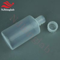 PFA Reagent Bottle  Sampling Bottle with Gl32 Gl45 Closure for Trace Analysis From China