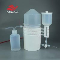 PFA Sch-I 1000ml Acid Purification System Evaporate and Extract ultrahigh-Purity Acid From China