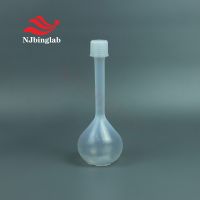 100ml PFA Volumetric Flask Has Accurate