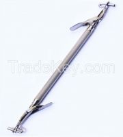 Amalgam Carrier Double Ended 