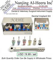 Nanjing Al-Heera Inc Dental Implant Drill Kit