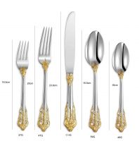 Stainless Steel Flatware Sets