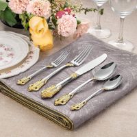 Stainless steel flatware sets From China