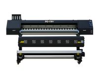 2/4 Printheads Sublimation Printer From China