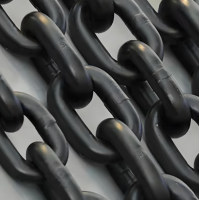 High-Strength Mining Round Link Chain