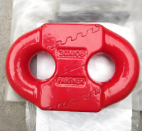 Flat Tooth Profile Connecting Ring