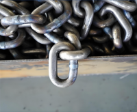 High-Strength Circular Chain