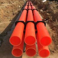 Modified Polypropylene Power Pipe (MPP Power Pipe) From China