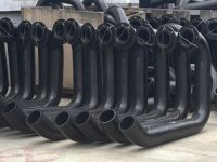 UHMWPE Abrasion-Resistant Tube From China