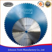 600-1600mm Laser Welded Wall Saw Blades for cutting concrete wall