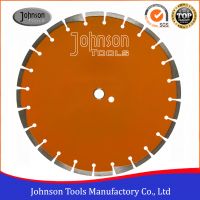 350mm Diamond Saw Blade for Cutting Concrete , Brick , Stone