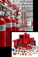 Fire Hydrants And Water Supply Systems