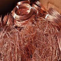 copper wire scrap metal