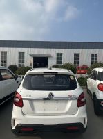 Honri S1 Four Wheel 5 Doors 4 Seats Mini Electric Car for Passenger Low Speed China Factory