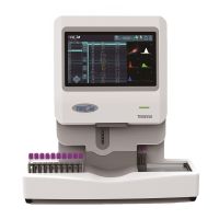 Automated 5-Part Differential Hematology Analyzer