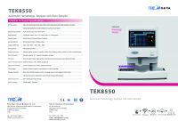 Automated 5-Part Differential Hematology Analyzer