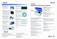 Automated Biochemistry Analyzer