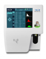 Automated 5-Part Differential Hematology Analyzer_TEK-VET5 mini