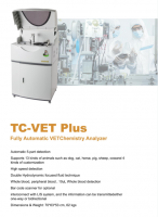 Automated Veterinary Chemistry Analyzer
