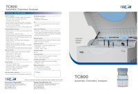 Automated Biochemistry Analyzer