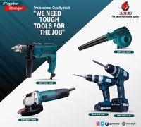 Industrial Power tools From Pakistan