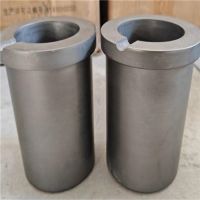 Graphite Silicon Carbide Crucible From China