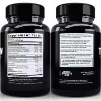 Health Nutrition Testogen Workout Supplement 120ct - Exp. 6/2026, From USA