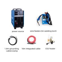 Best quality and price HUAYUAN NB-350MK pro MIG welding machine  3PH 380V MIG Welder CO2 Welding Machine