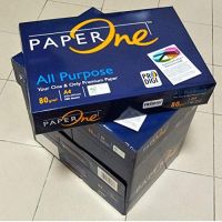 Paper One A4 Copy Paper From Indonesia