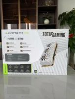 Zotac Geforce_rtx 5090 Solid Oc 32gb Gddr7 Graphic Card White