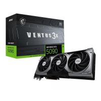 MSI GeForce RTX 5090 32GB VENTUS 3X OC Graphic Card - 32 GB