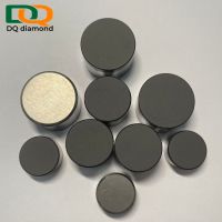 Polycrystalline Diamond Compact Cutters for Oil Drilling High Hardness Dome Button Cylinder Drill Bit 1308 1313 1613 1913 1916 From China