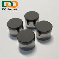 Polycrystalline Diamond Compact Cutters For Gas