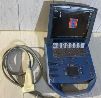 Sonosite MicroMaxx Portable ultrasound with linear array probe HF38