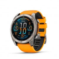 Garmins fenix 8 AMOLED Multisport GPS Smartwatch 43mm 47mm 51mm