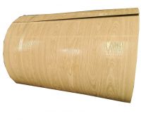 Prepainted Galvalume Steel Products 2 Side Color Coated Aluminum Coil From China