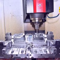 Injection Mould From China
