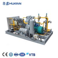 45 MPa High-Pressure Hydrogen Industrial Booster Reciprocating Piston Compressor for Hydrogen Refilling Station