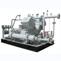 High-Ratio Oilfield Wellhead Gas Compressor for Boosting Production &amp; Recovery